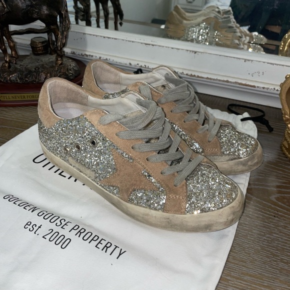Golden Goose Super Star size 37 - Picture 4 of 11
